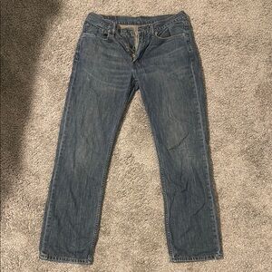 Levi’s 514 Men's Blue Jeans 32x32